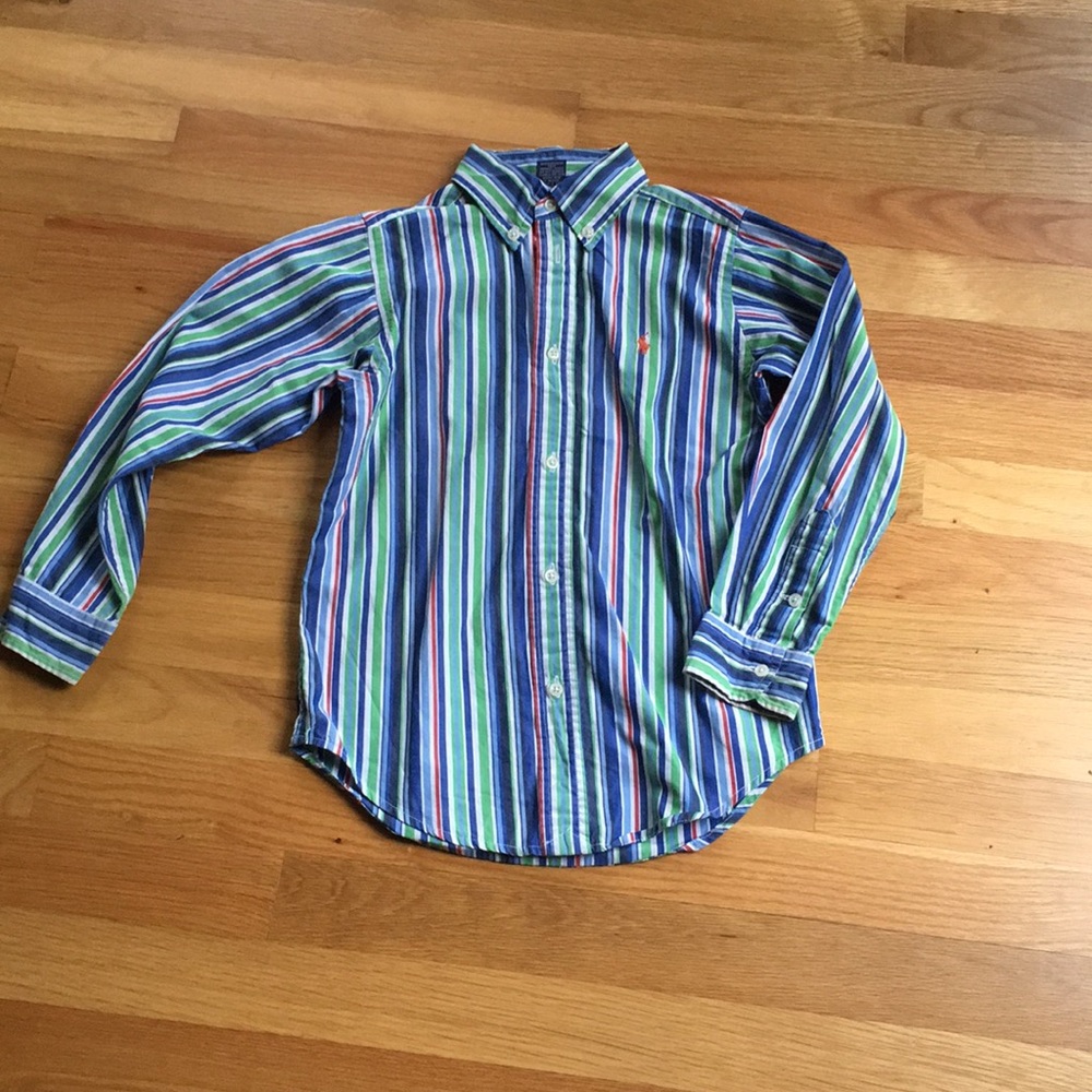 Ralph Lauren Button down shirt